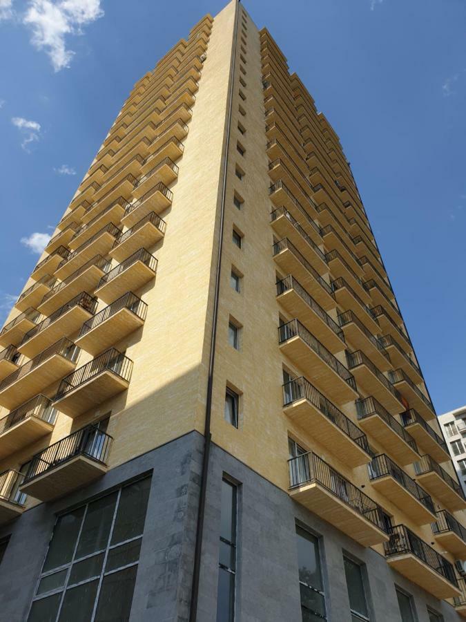 شقة Dadiani Tower تبليسي المظهر الخارجي الصورة